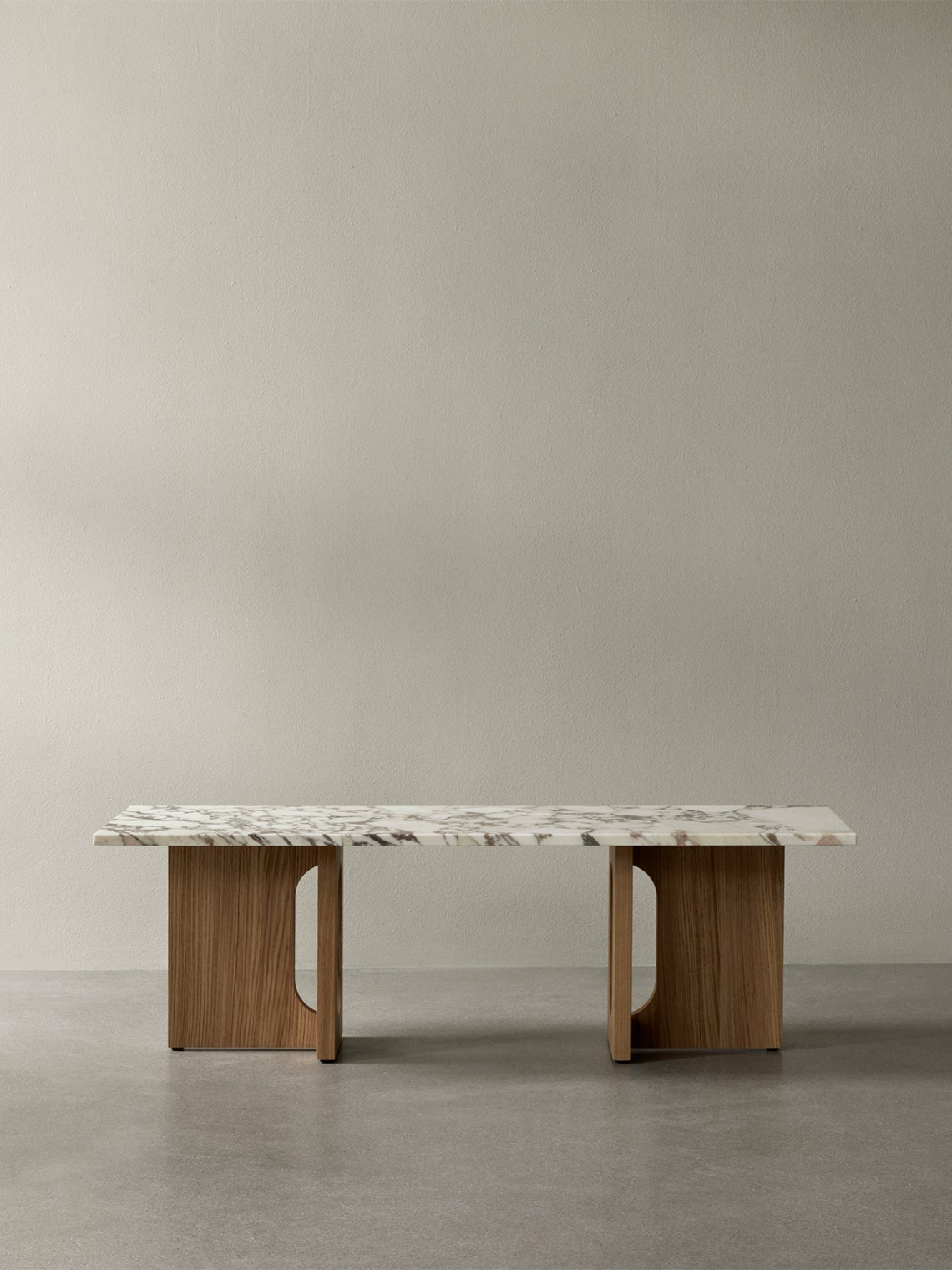 Androgyne Lounge Table, Wood茶几细节图2