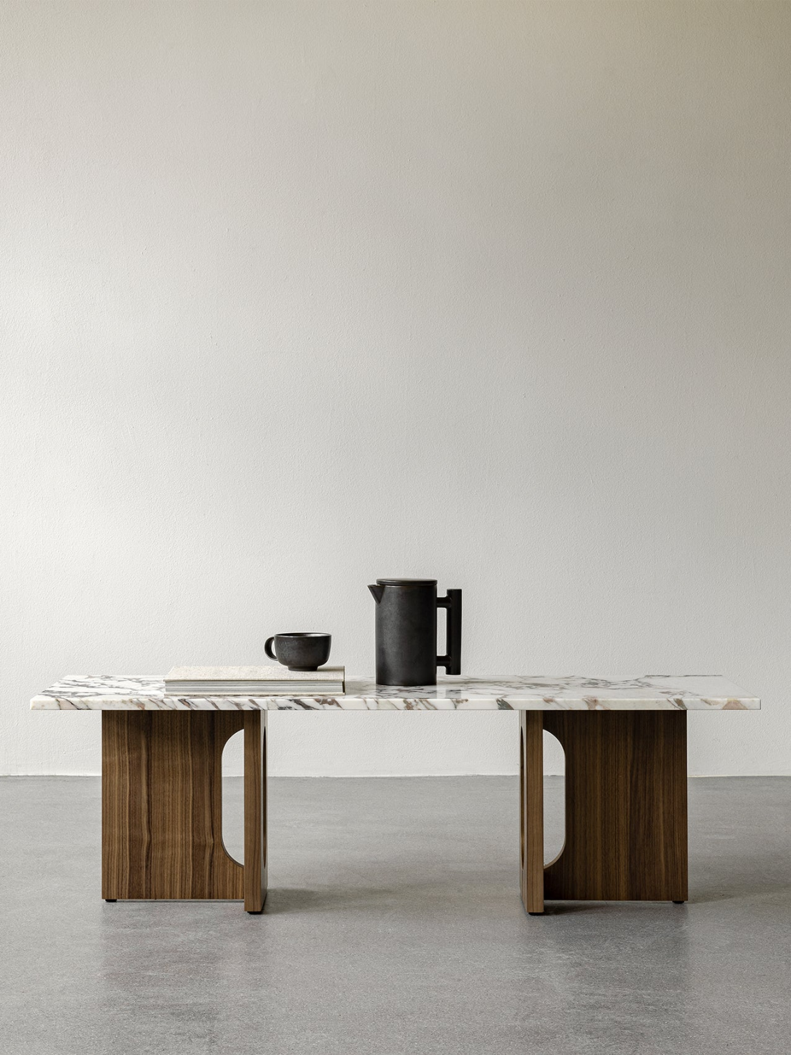 Androgyne Lounge Table, Wood茶几细节图3