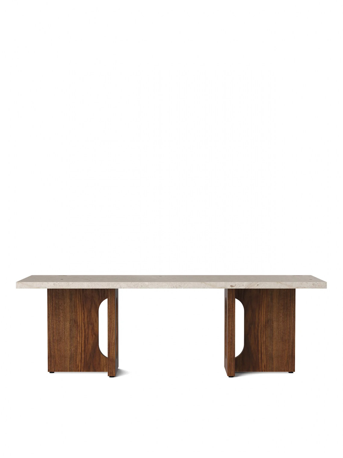 Androgyne Lounge Table, Wood茶几细节图1