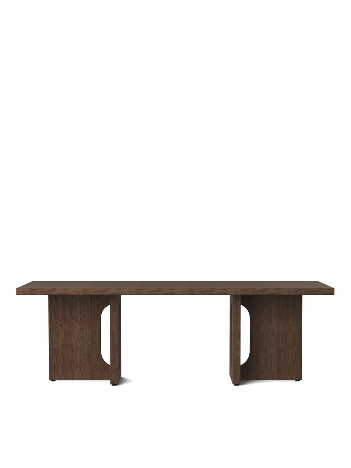 Androgyne Lounge Table, Wood茶几细节图5