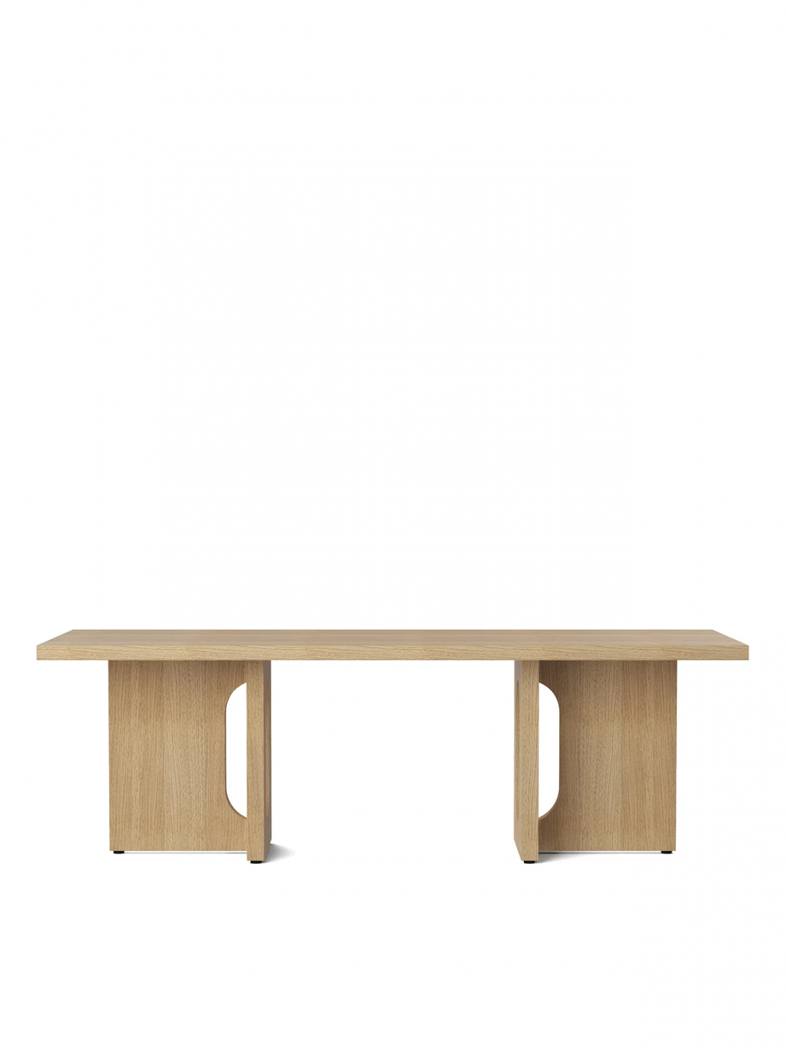 Androgyne Lounge Table, Wood茶几细节图8
