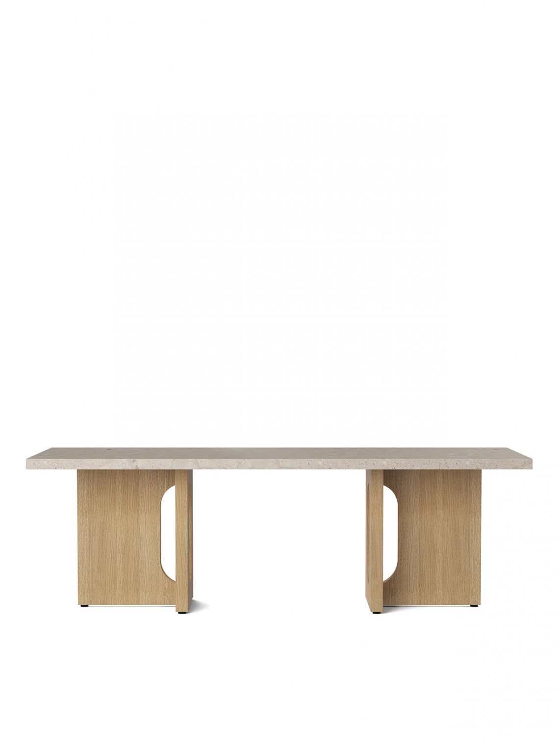 Androgyne Lounge Table, Wood茶几细节图9