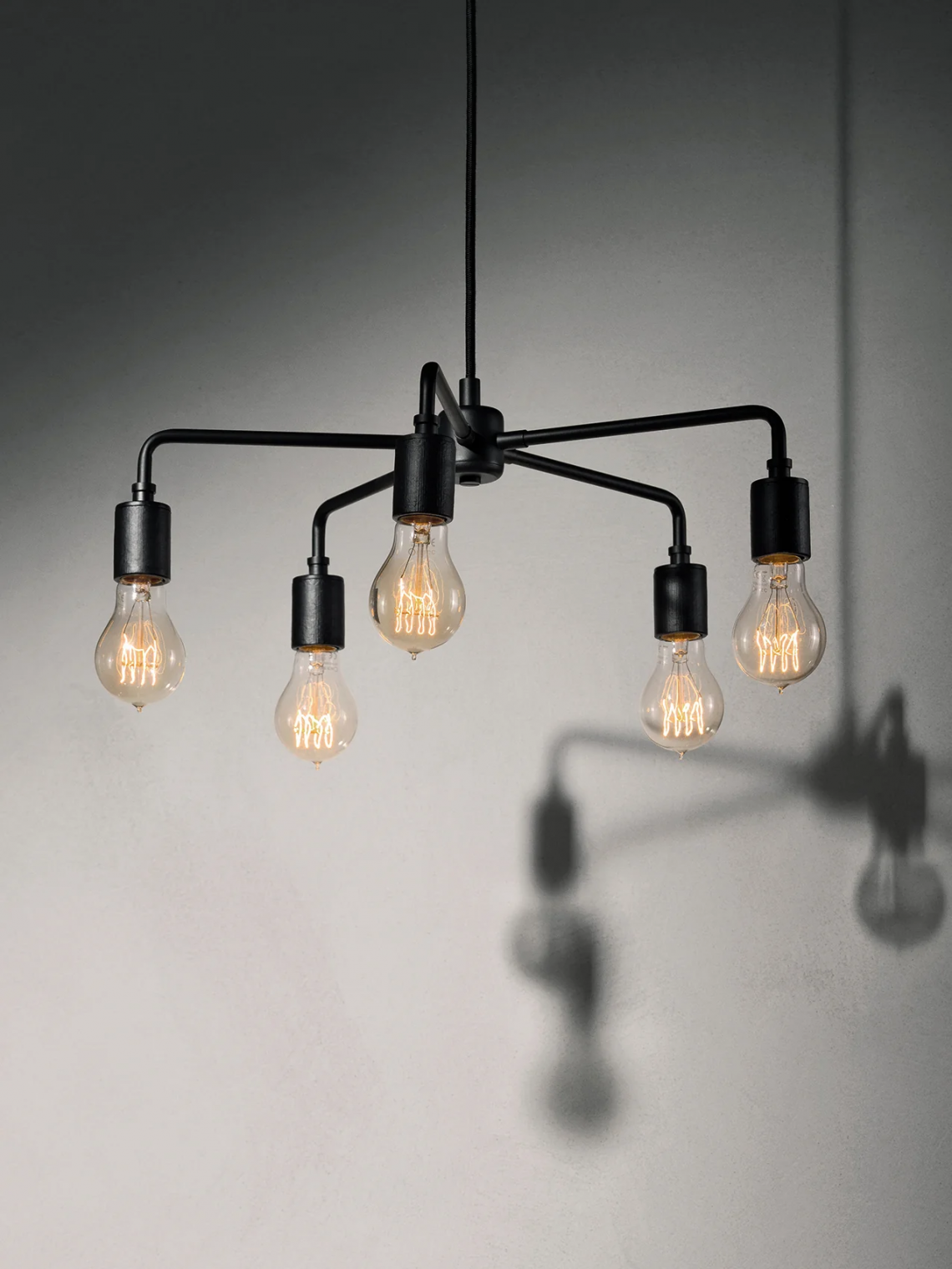Chambers Chandelier吊灯细节图2