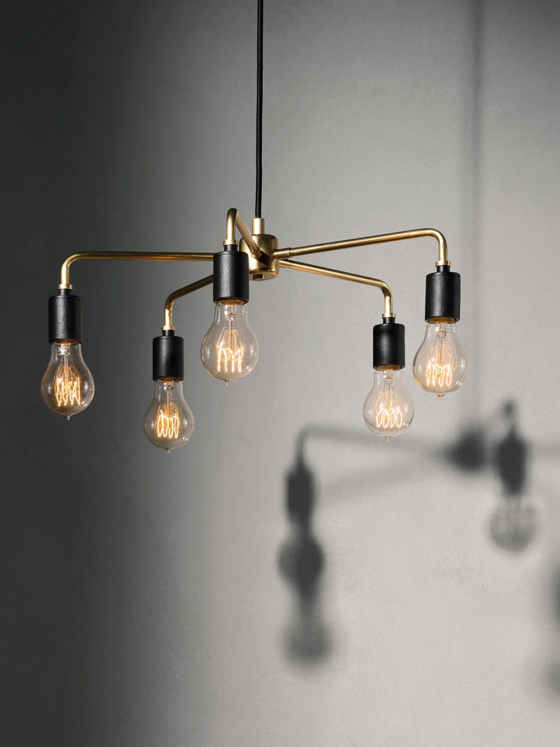 Chambers Chandelier吊灯细节图6