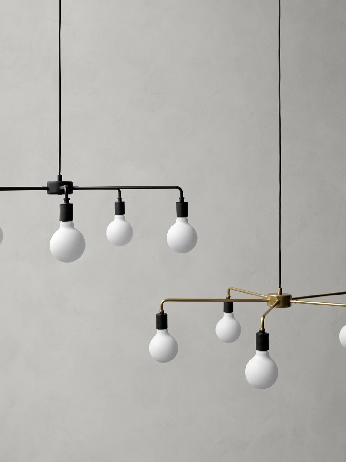 Chambers Chandelier吊灯细节图4