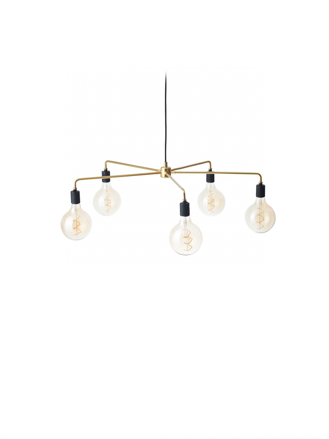 Chambers Chandelier吊灯细节图3