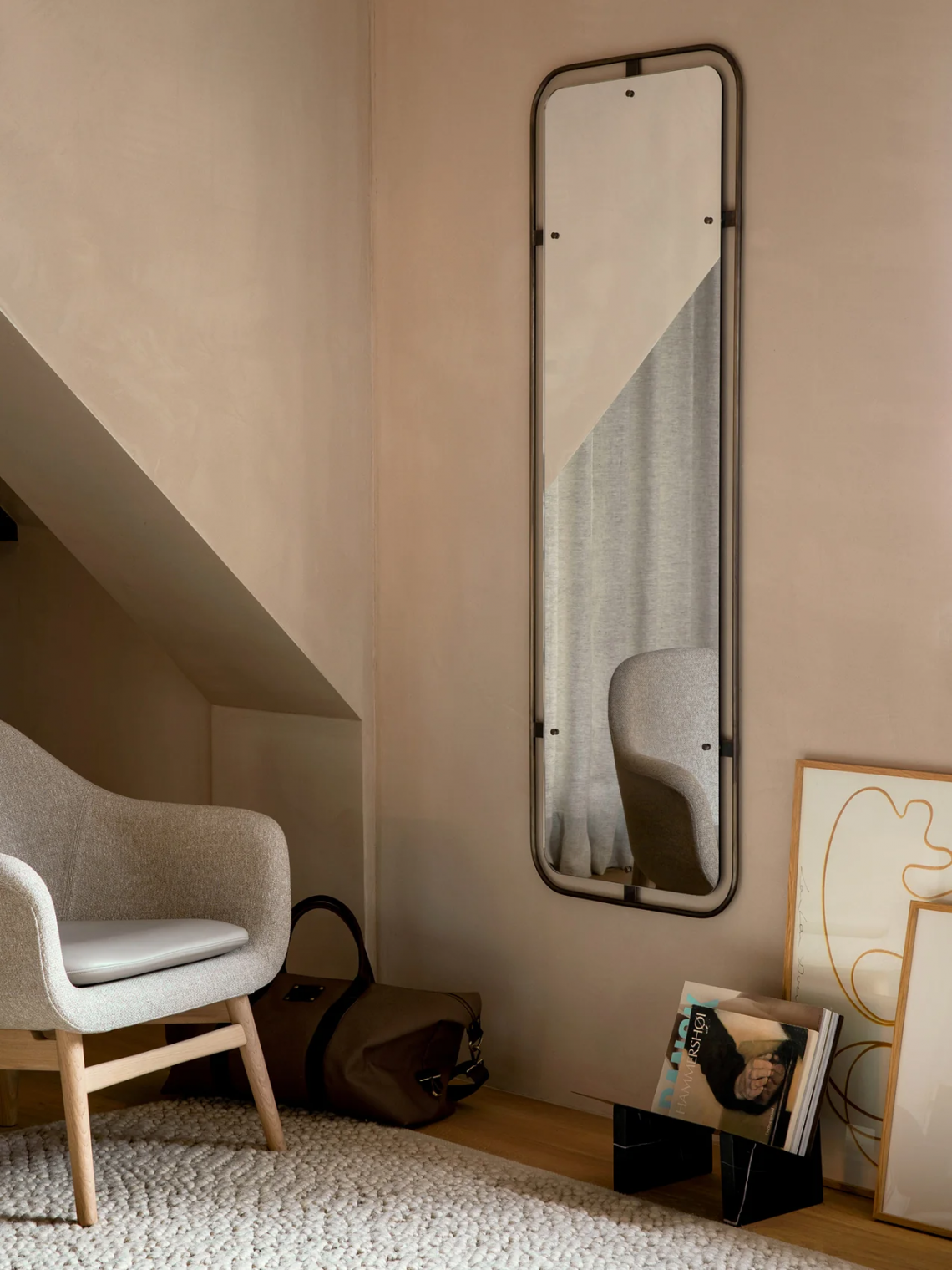 Nimbus Mirror, Rectangular镜子场景图3