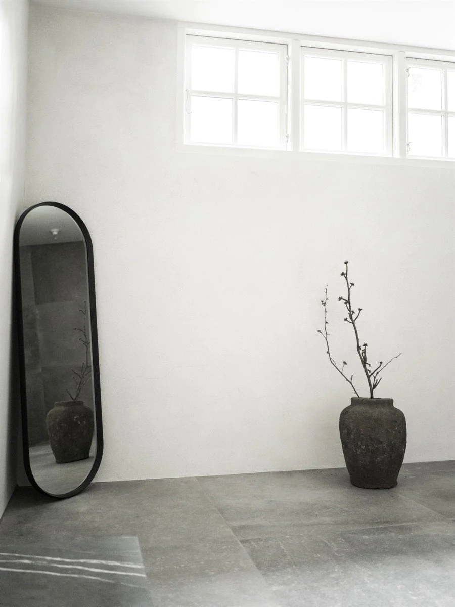 Norm Wall Mirror, Oval镜子细节图1