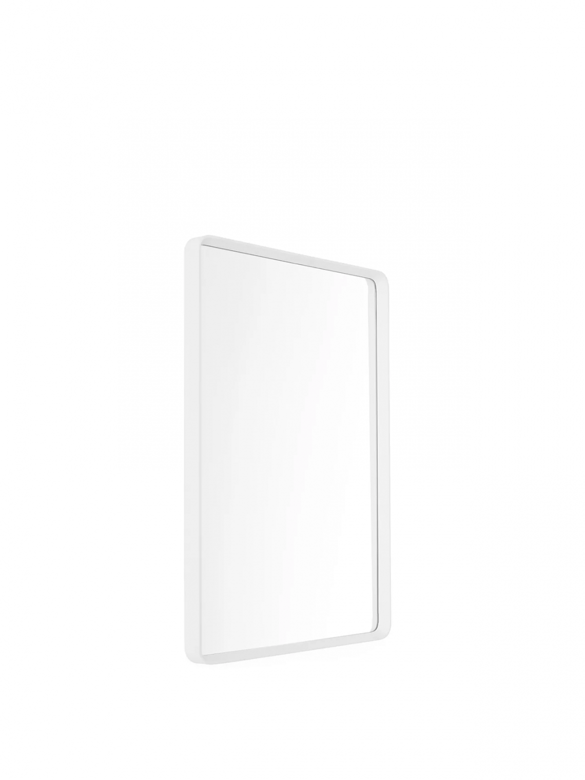Norm Wall Mirror, Rectangular镜子场景图1