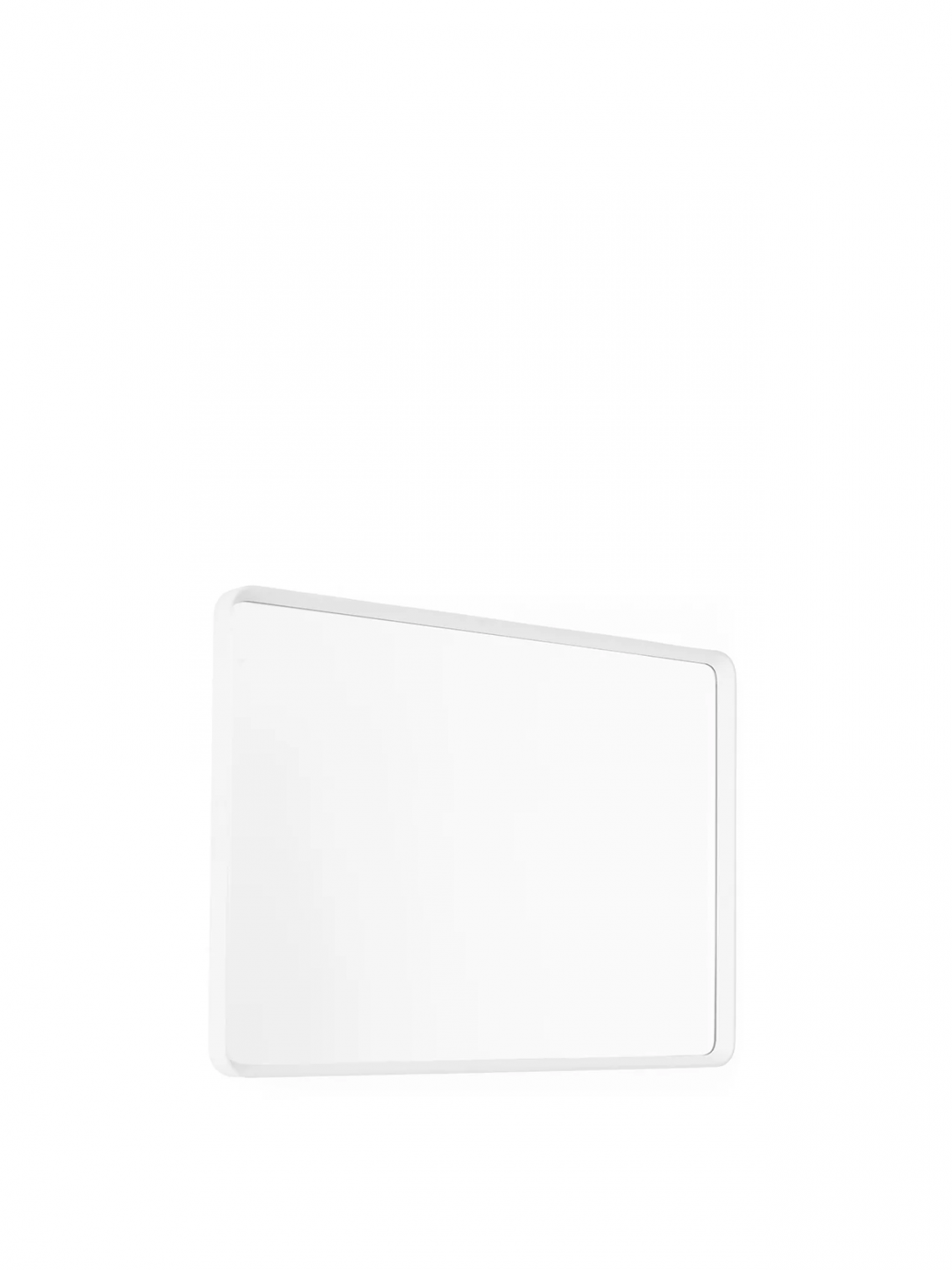 Norm Wall Mirror, Rectangular镜子场景图2