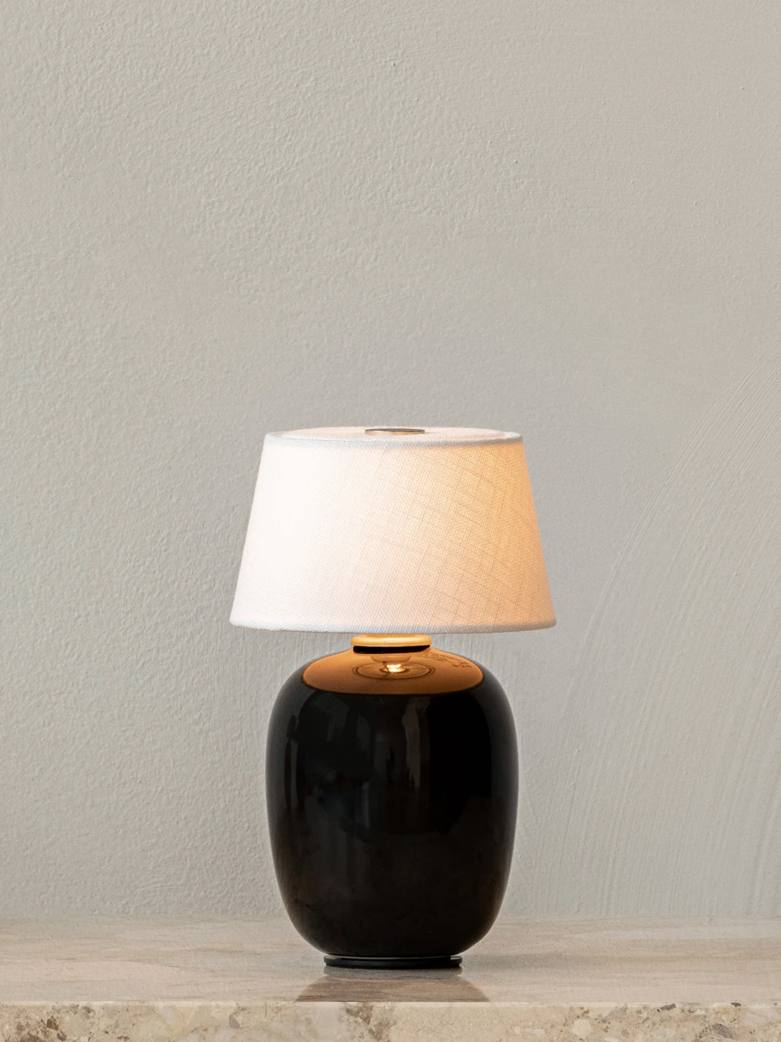 Torso Table Lamp, Portable台灯细节图2
