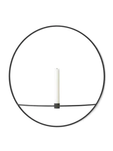 POV Circle Candle Holder蜡烛架细节图2