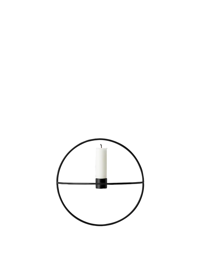 POV Circle Candle Holder蜡烛架细节图1