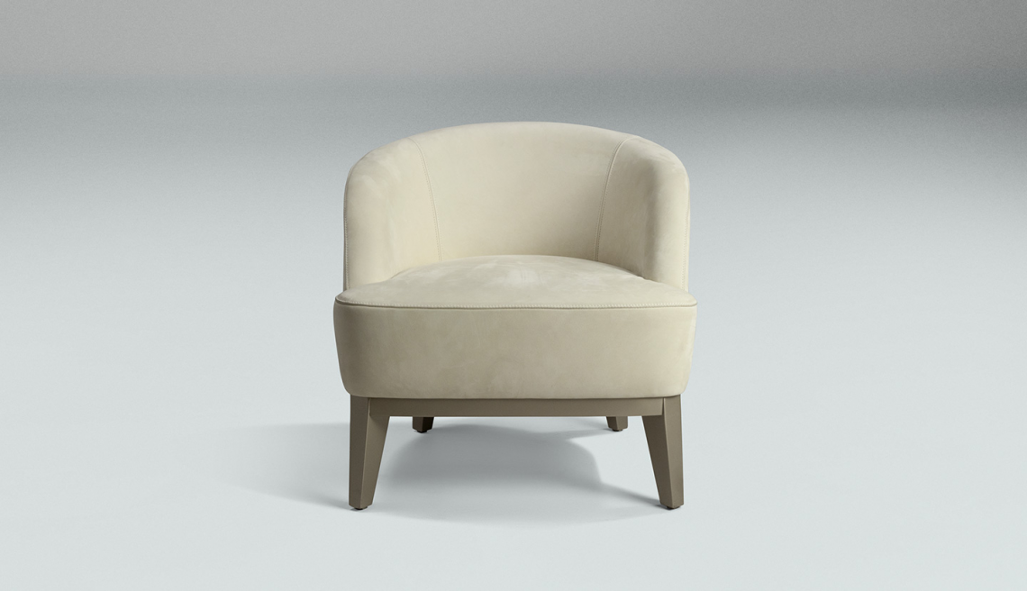 Venice armchair单人沙发