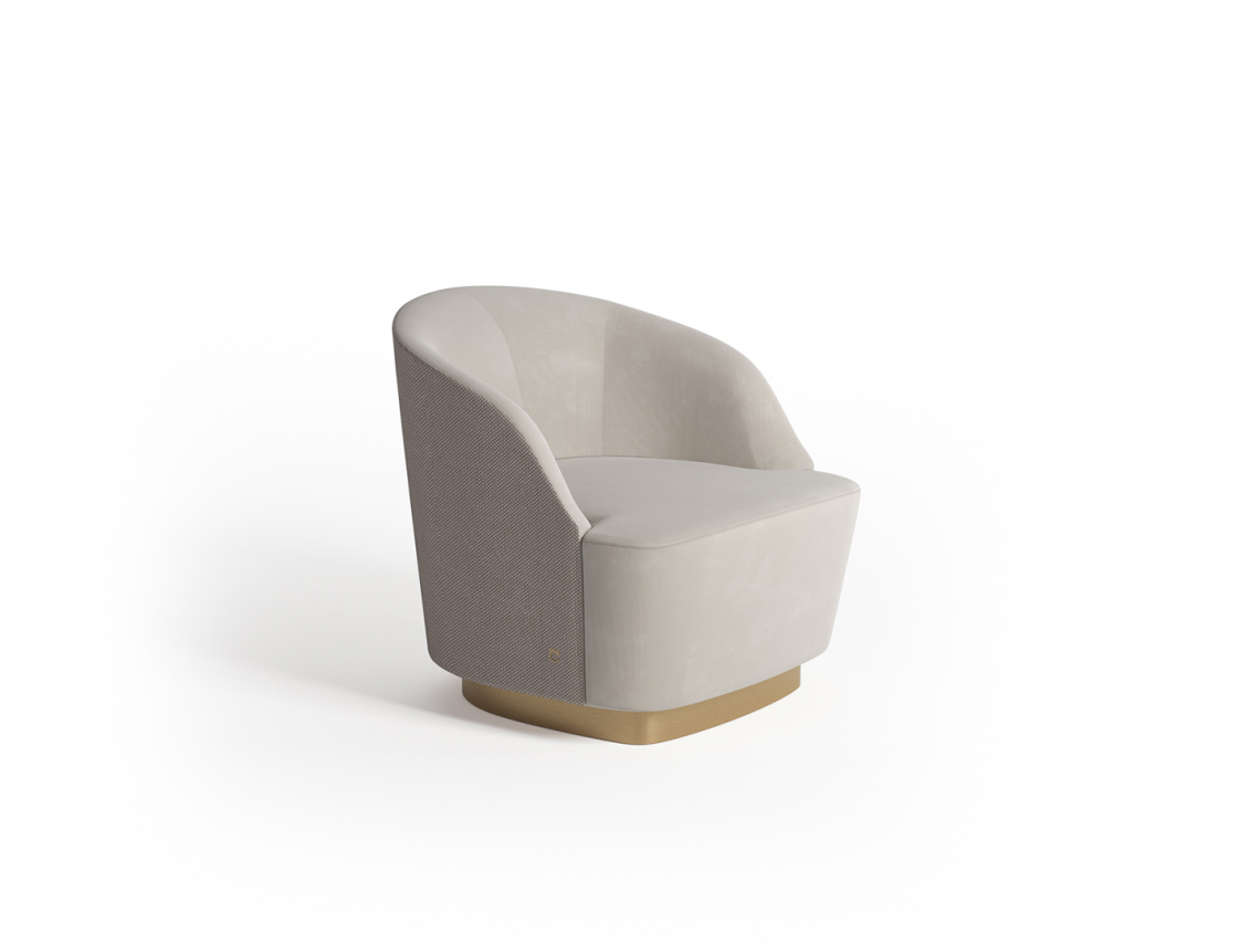 Venice swing单人沙发