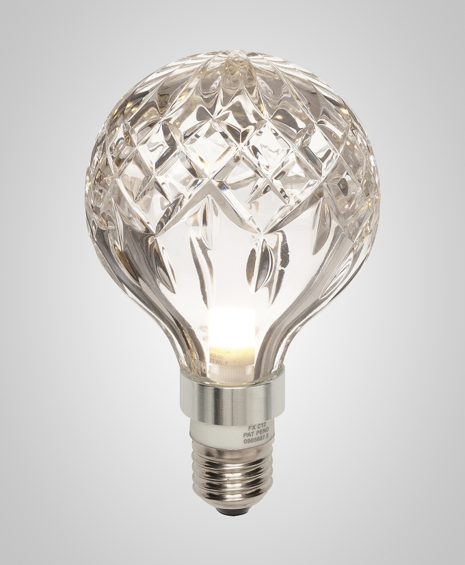 Crystal Bulb Pendant Light吊灯Crystal Bulb Pendant Light吊灯细节图6