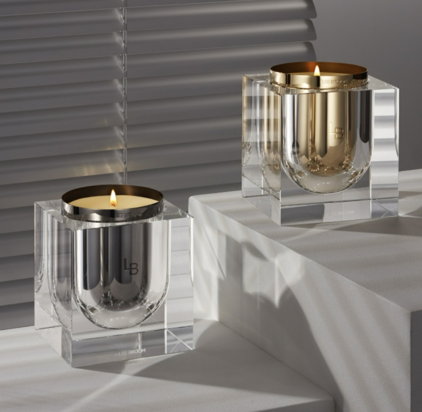 Lee Broom Scented Candle蜡烛架细节图2