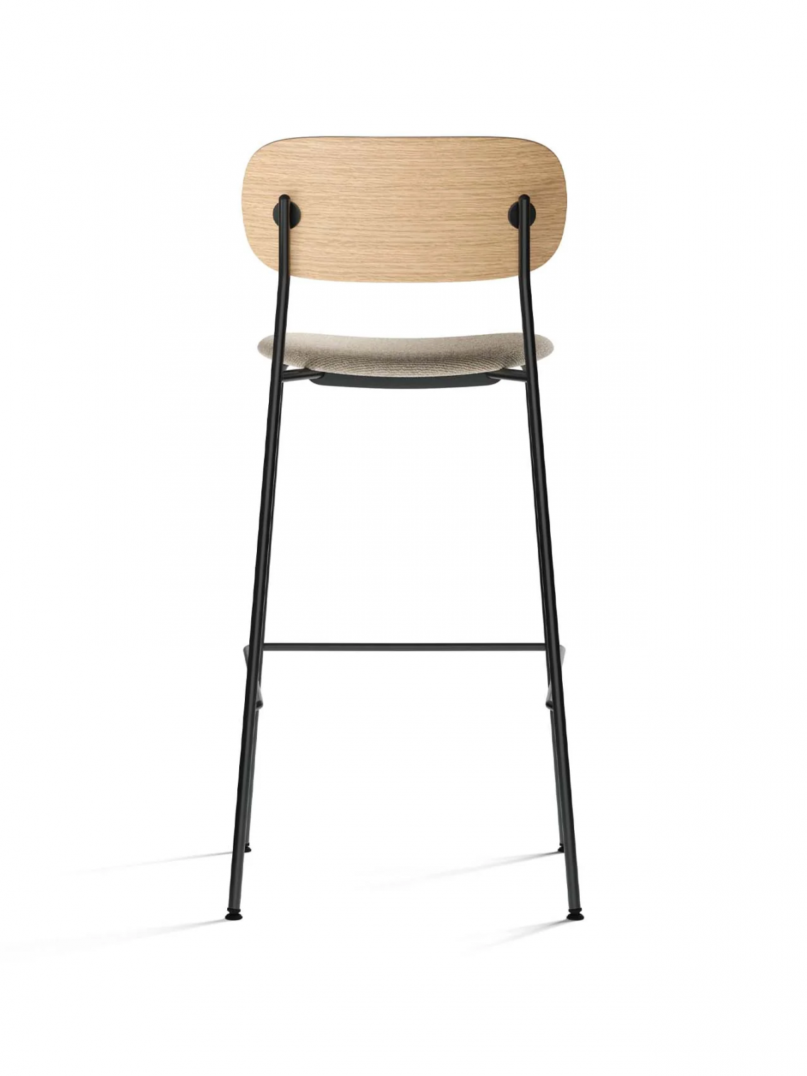 Co Bar Chair, Seat Upholstered吧椅细节图2