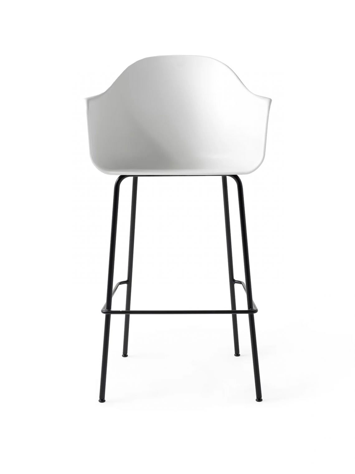 Harbour Bar Chair, Plastic休闲椅细节图3