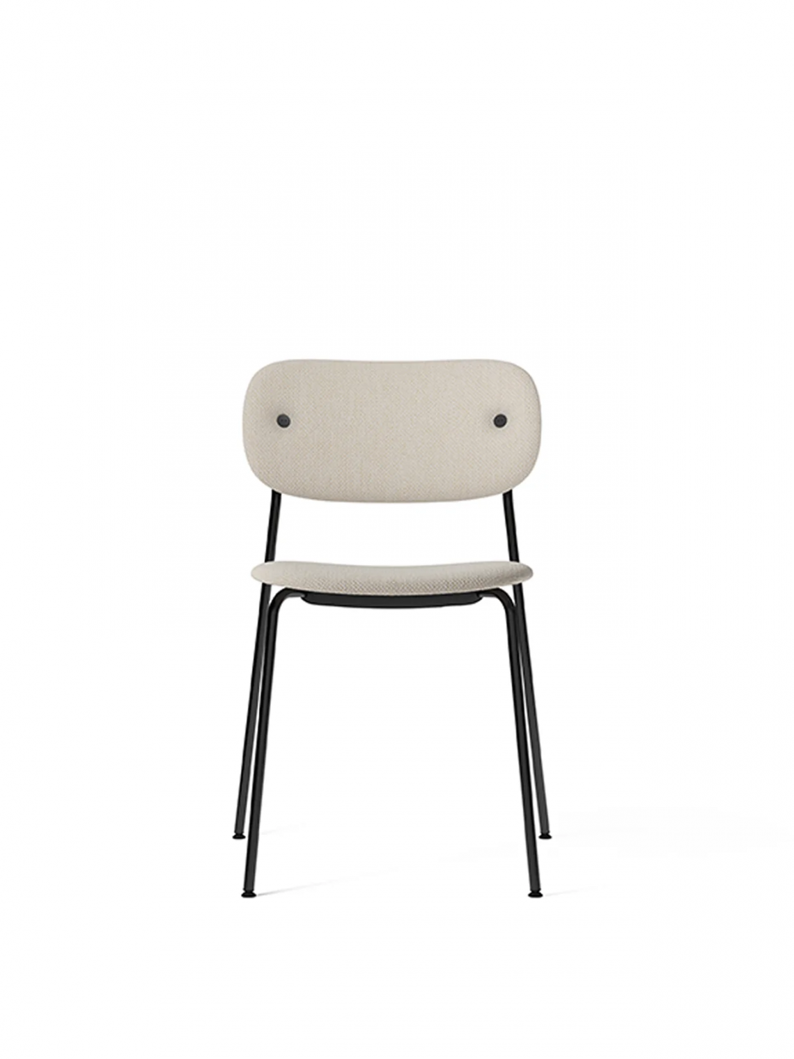 Co upholstered seat, Chrome餐椅细节图6