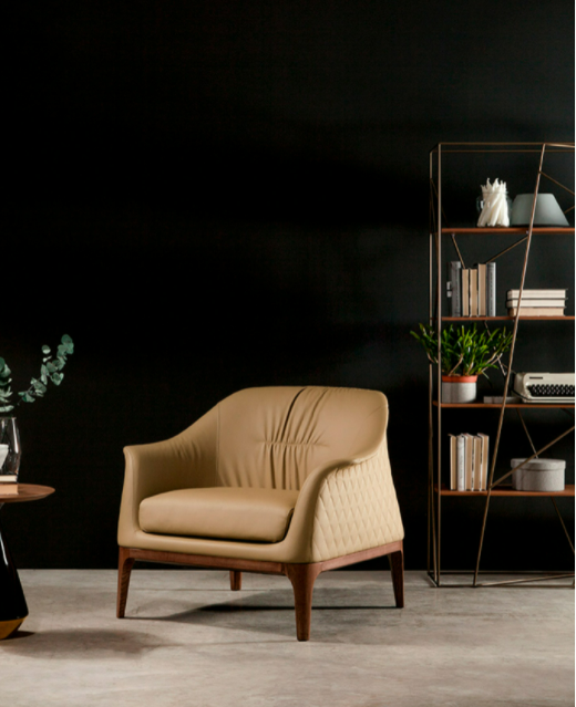 Tiffany - armchairs单人沙发