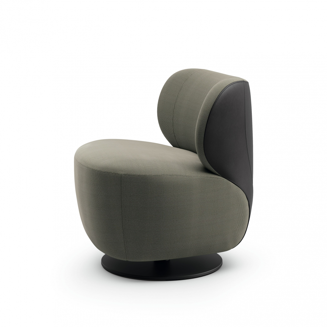 Bao Armchair Small.单人沙发细节图1