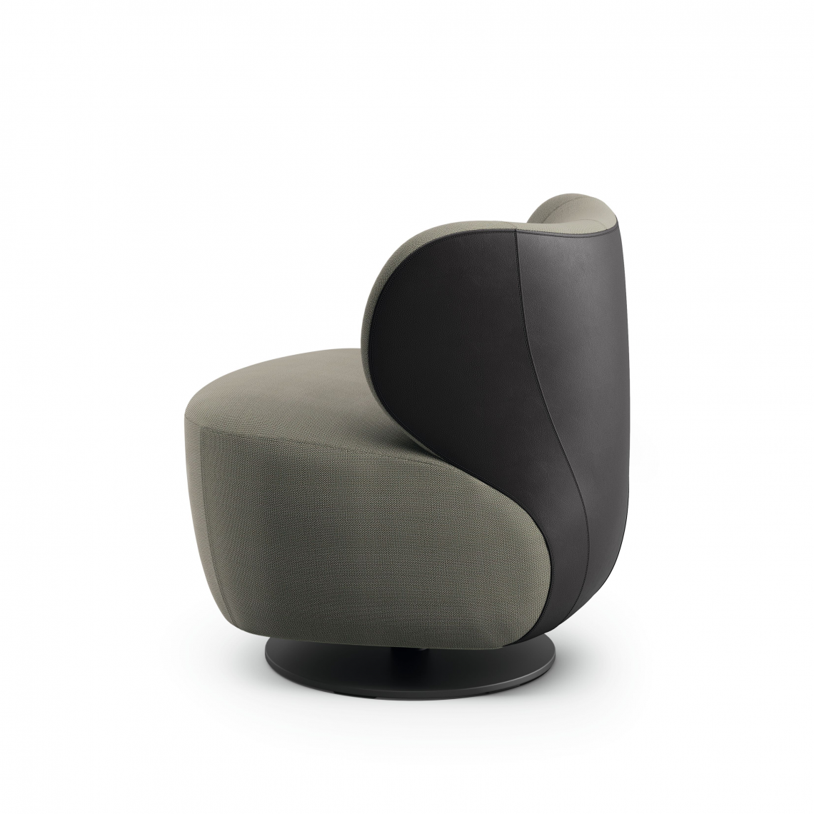 Bao Armchair Small.单人沙发细节图4