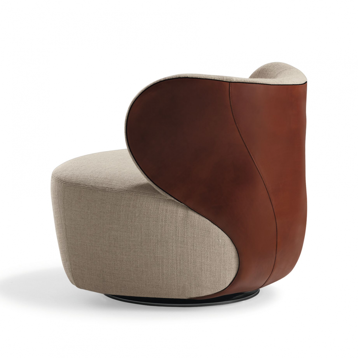 Bao Armchair.单人沙发细节图3