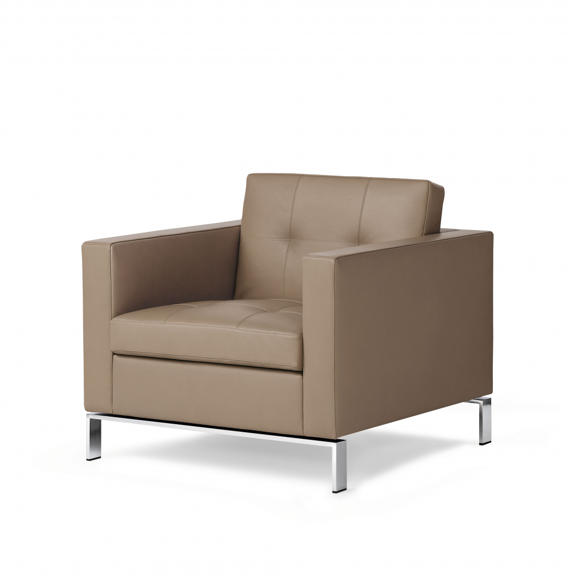 Foster 502 Armchair.单人沙发场景图2