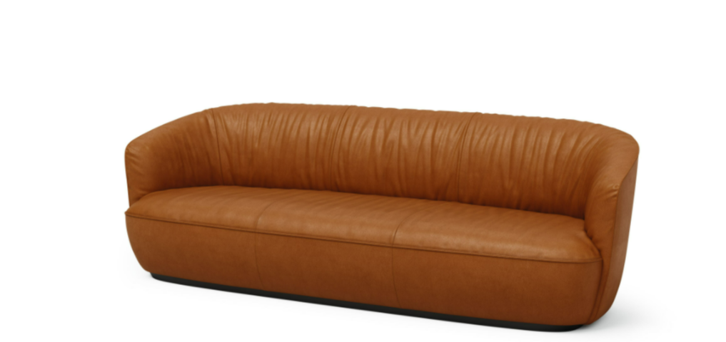 Ishino Sofa.多人沙发细节图1