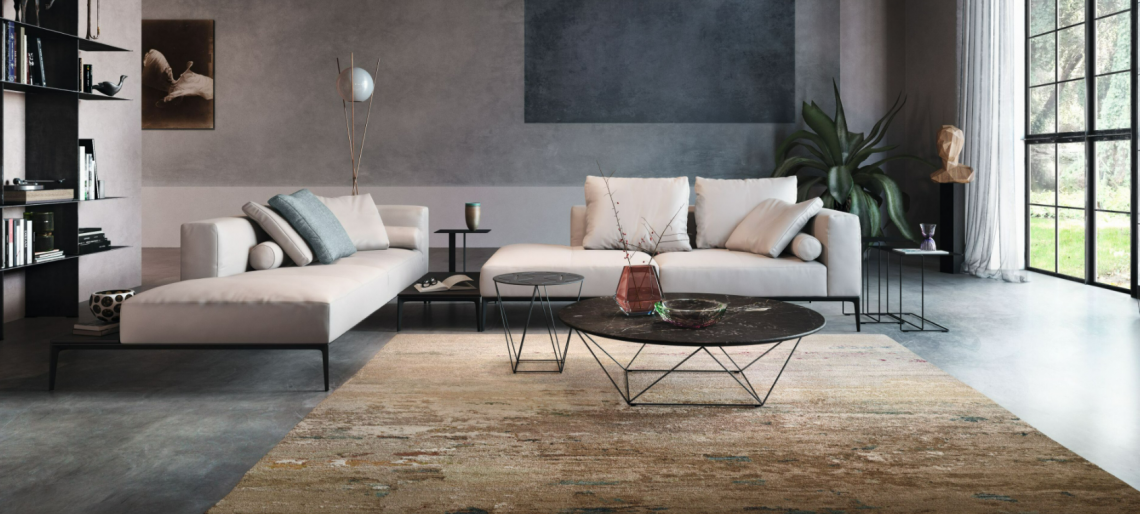 Jaan Living Sofa.组合沙发场景图6