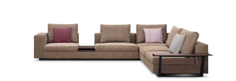 Living Landscape 755 Sofa.组合沙发细节图3