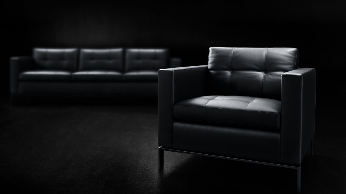 Modern Icons Foster 502 Sofa.多人沙发细节图3