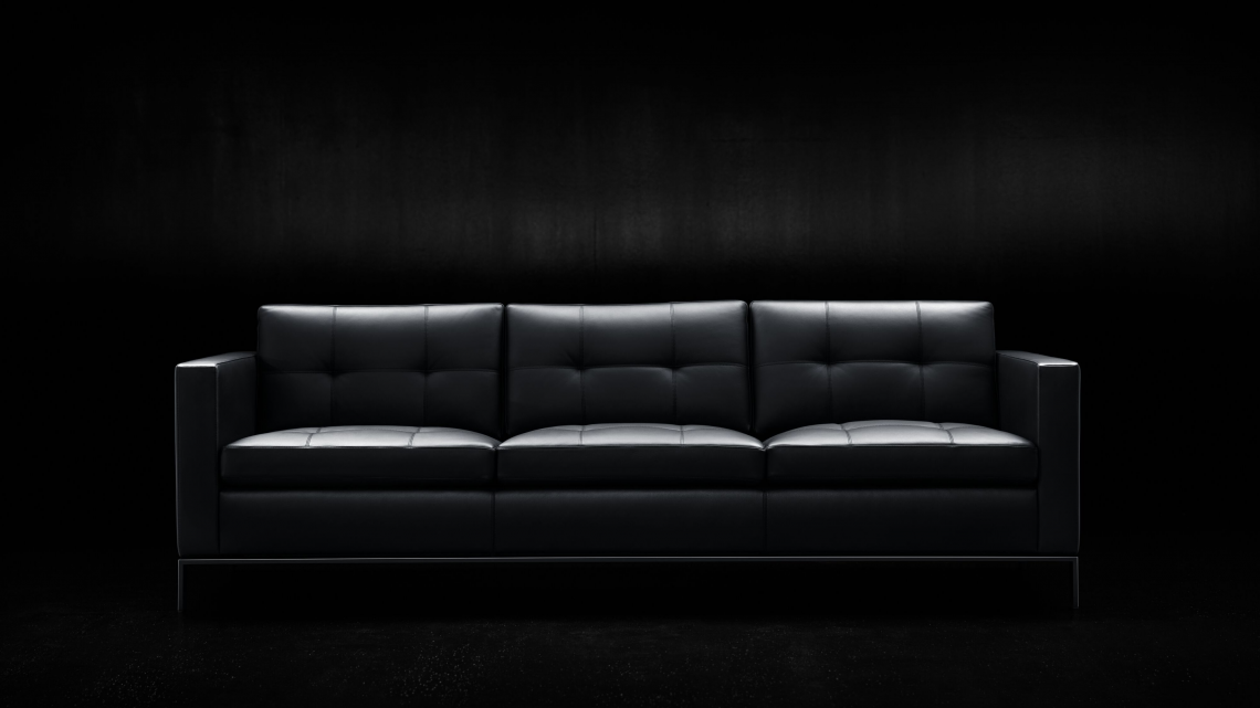 Modern Icons Foster 502 Sofa.多人沙发细节图2