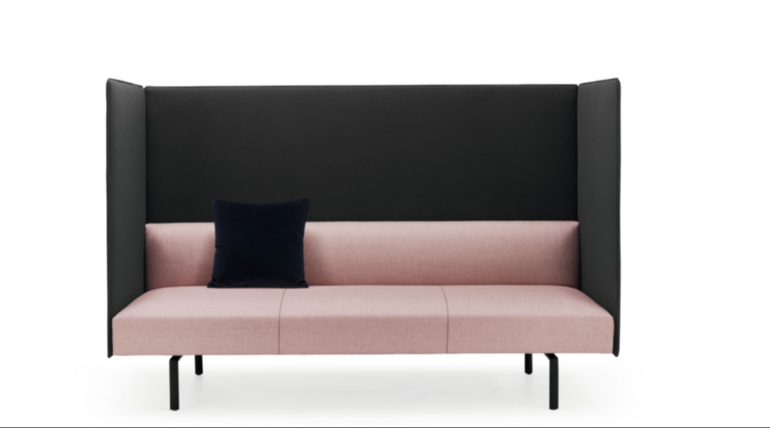 Muud Silent Sofa.组合沙发场景图1