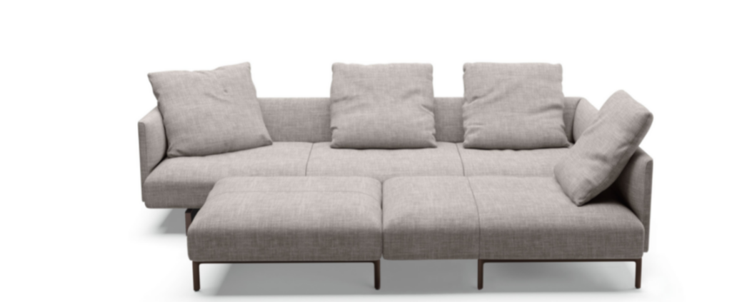 Muud Sofa.组合沙发细节图2