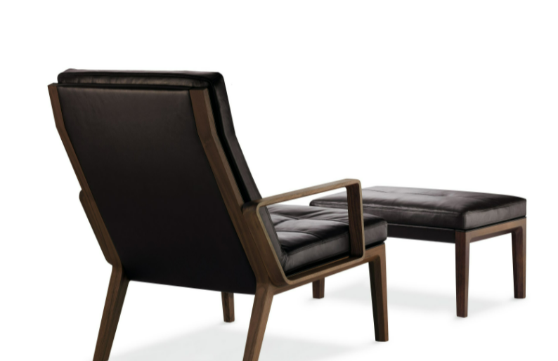 Andoo Lounge Chair.休闲椅细节图1