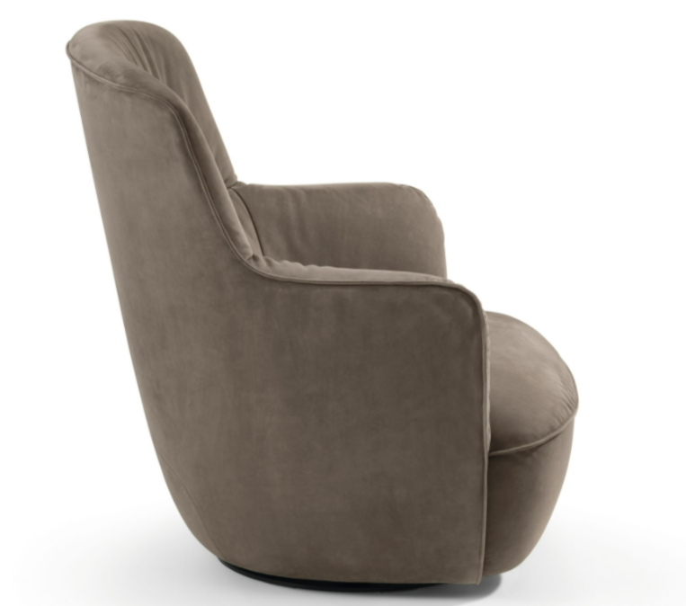 Ishino Lounge Chair.休闲椅细节图4