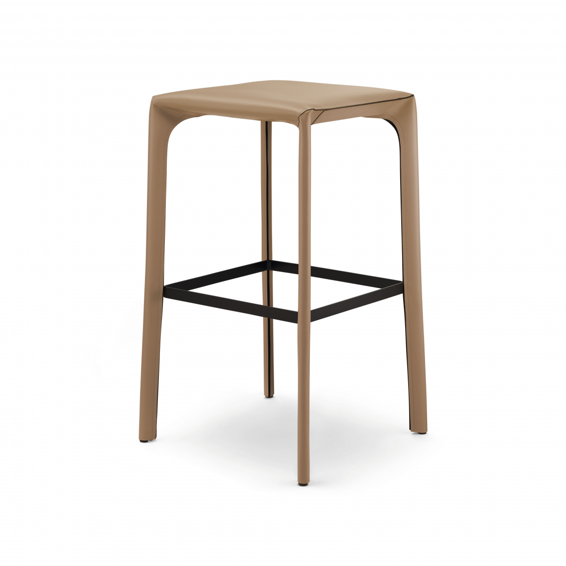 Saddle Barstool.休闲椅细节图2