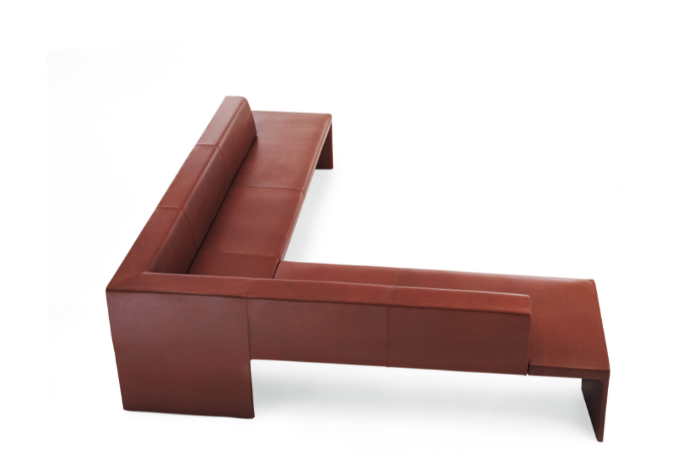 Together Corner Bench.组合沙发