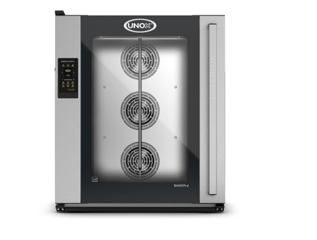 BA KERLUX SHOP.ProMASTER10Teglie  带湿度的专业对流烤箱用电细节图11