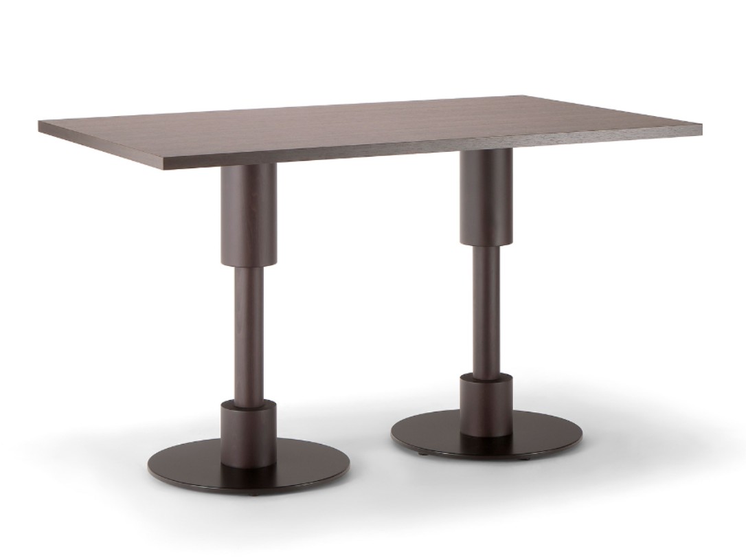 ORLANDO TABLE 081 D H75长餐桌