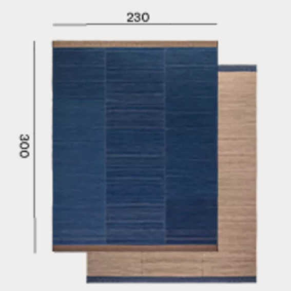 GUNA地毯尺寸图3