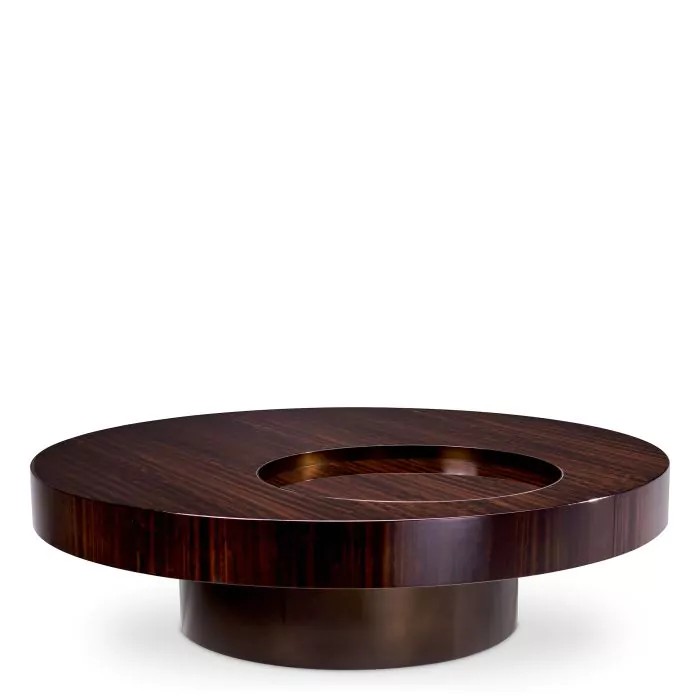 EICHHOLTZCOFFEE TABLE OTUS ROUND 茶几