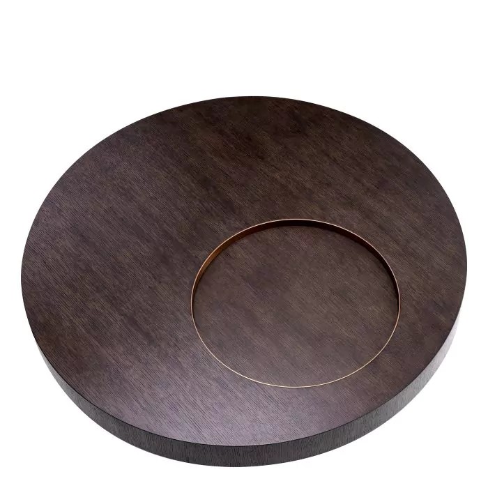 COFFEE TABLE OTUS ROUND茶几细节图3