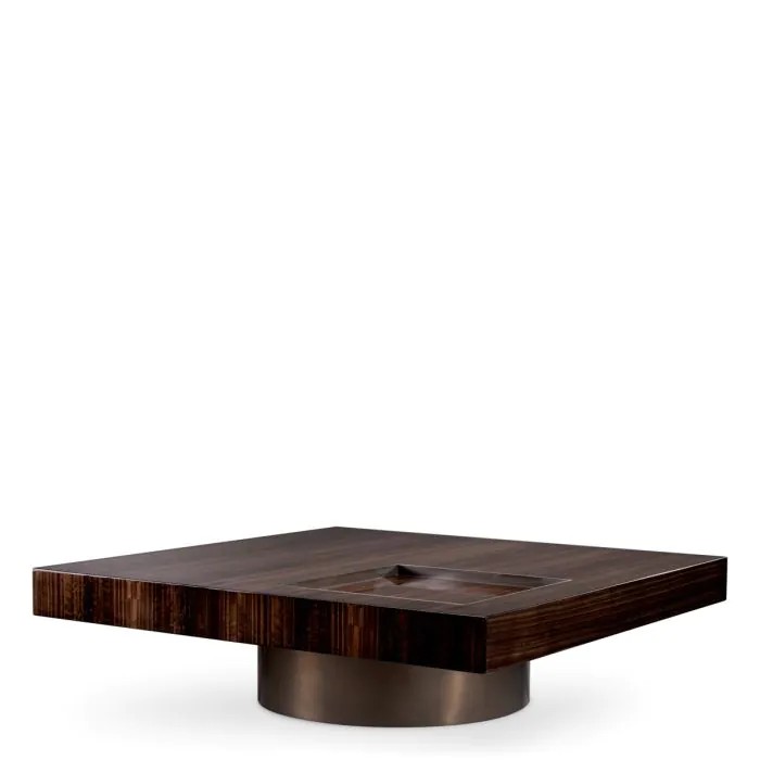 COFFEE TABLE OTUS SQUARE 茶几细节图1