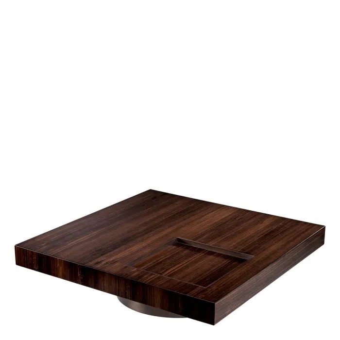 COFFEE TABLE OTUS SQUARE 茶几细节图2