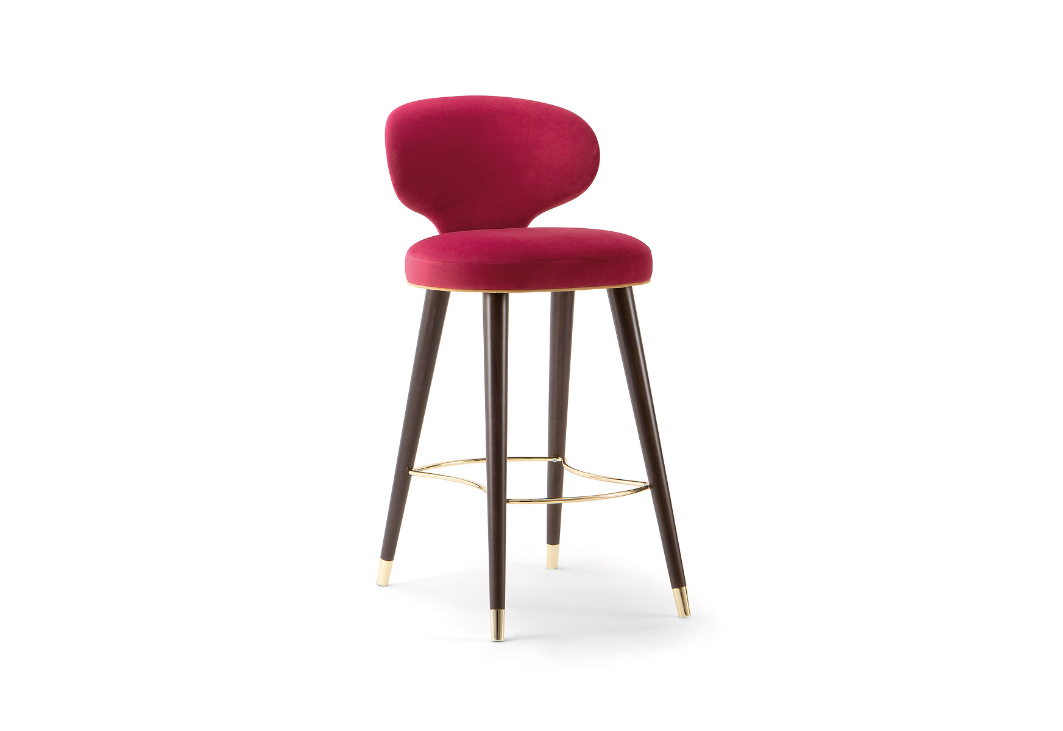 ELLE BAR STOOL 064 SG吧椅细节图2