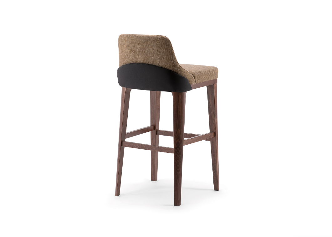 GILL BAR STOOL 070 SG吧椅细节图3