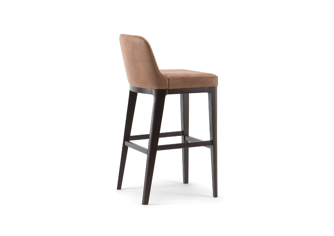 LOTUS BAR STOOL 063 SG吧椅细节图2